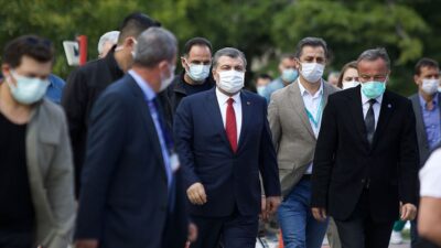 Bakanı Koca açıkladı! Ayda ve Elif’in sağlık durumu nasıl?