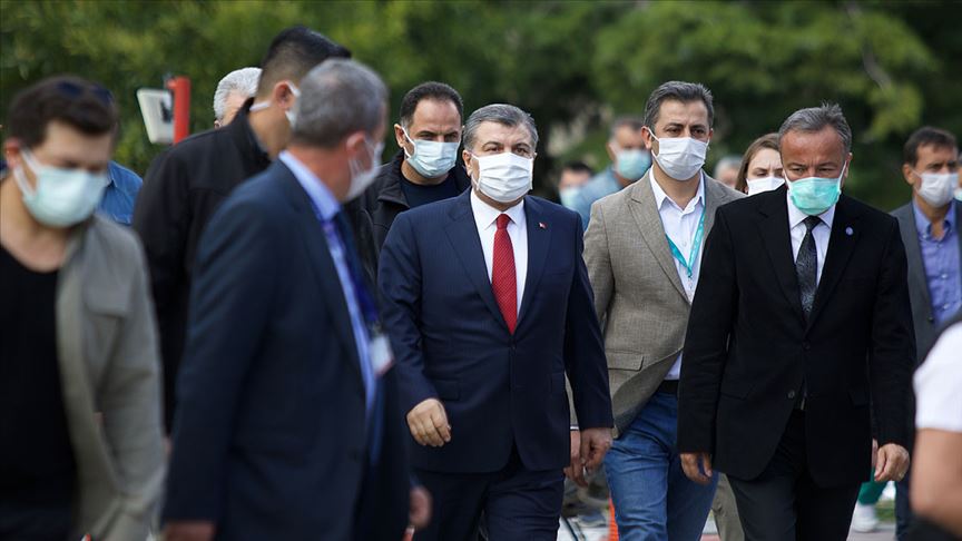 Bakanı Koca açıkladı! Ayda ve Elif’in sağlık durumu nasıl?