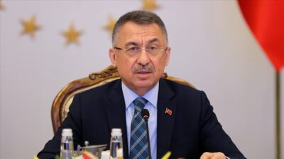 Cumhurbaşkanı Yardımcısı Oktay’dan şehit polis memuru için başsağlığı mesajı