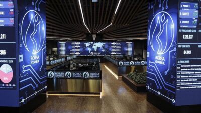 Borsa haftaya rekorla başladı