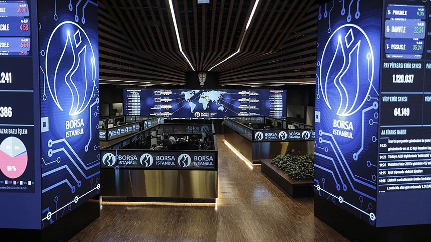 Borsa haftaya rekorla başladı