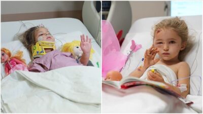 İzmirliler hediyelerle Ayda ve Elif’e koşuyor