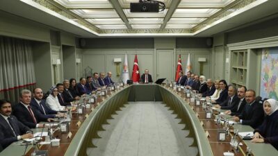 Kritik MYK toplantısı başladı