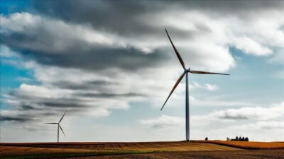 Rüzgardan elektrik üretiminde yeni rekor