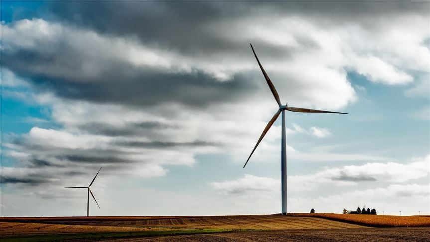 Rüzgardan elektrik üretiminde yeni rekor