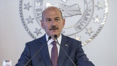Bakan Soylu’dan flaş açıklama: Sayı 320’ye düştü
