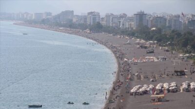 Yerli ve yabancı sektör temsilcileri ‘turizmi’ tartışacak