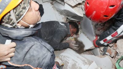 Ayda’yı kurtaran kahraman konuştu