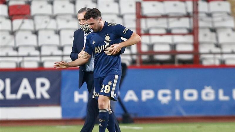 TFF Hukuk Müşavirliği, Fraport TAV Antalyaspor ile Fenerbahçe arasında oynanan
