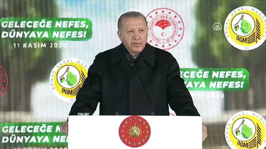 Cumhurbaşkanı Erdoğan açıkladı! Her yıl 12 milyon çocuğa dağıtılacak