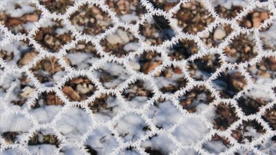 Doğu’da buzlanma ve don uyarısı