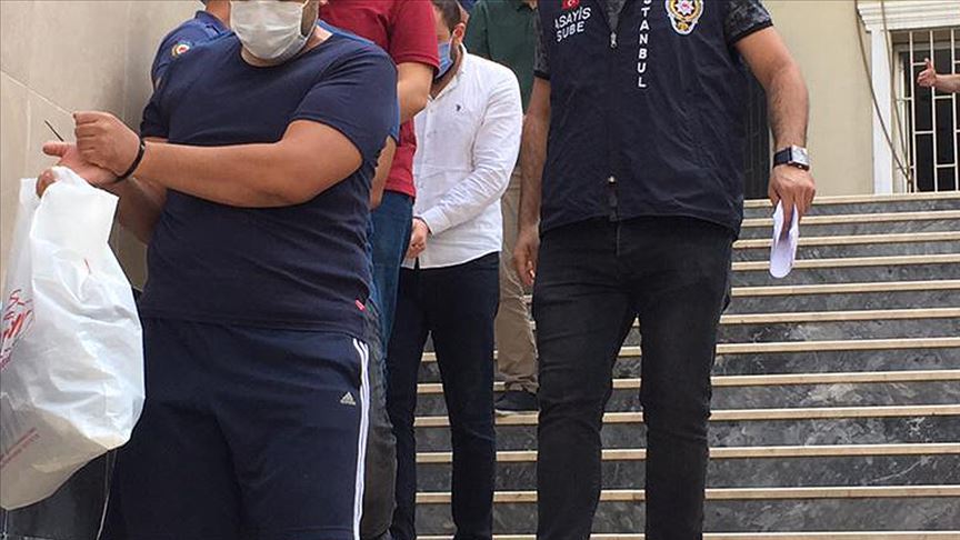 FETÖ soruşturmasında 3 gözaltı