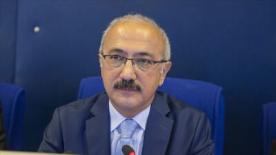 Bakan Elvan’dan yeni açıklama