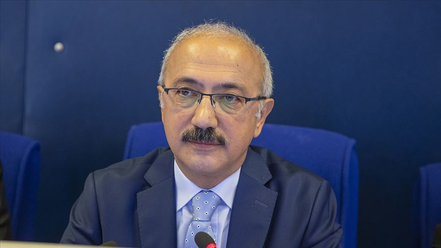 Bakan Elvan’dan yeni açıklama