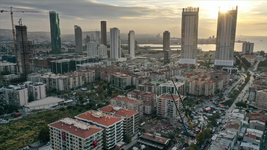 İzmir’deki faylarda dikkat çeken tespit