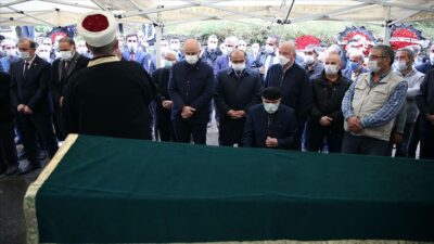 Ulaştırma Bakanı Karaismailoğlu’nun acı günü