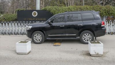 Geniş katılımlı Rus heyeti bugün Ankara’da olacak