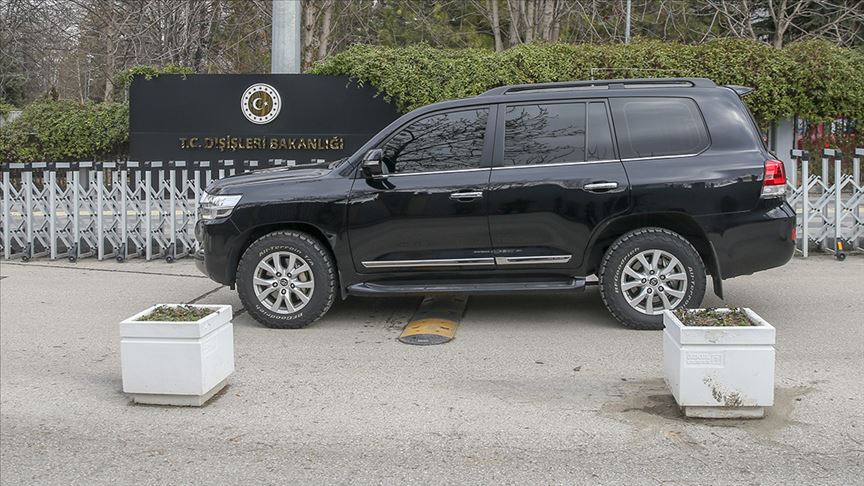 Geniş katılımlı Rus heyeti bugün Ankara’da olacak