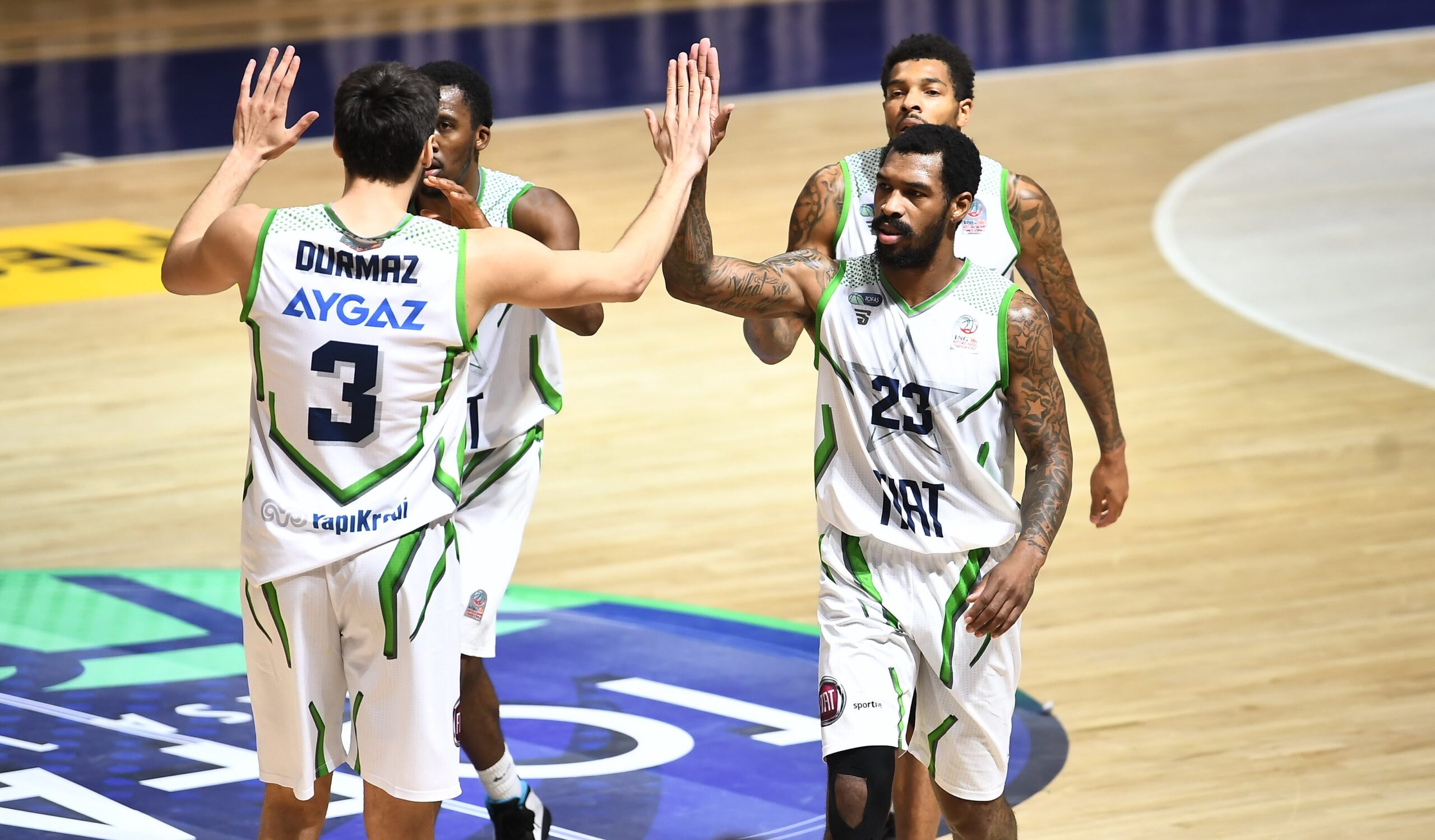 TOFAŞ ligde seriye bağladı! Kan değişimi yaradı… TOFAŞ ligde seriye bağladı! Kan değişimi yaradı…