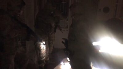 Bursa’da terör örgütü operasyonu! 3 şüpheli yakalandı