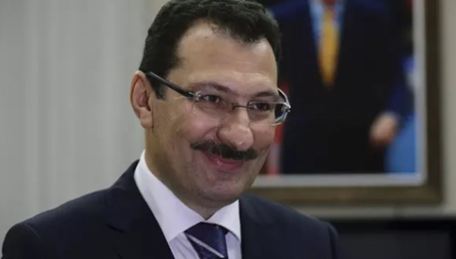 Ali İhsan Yavuz koronavirüse yakalandı