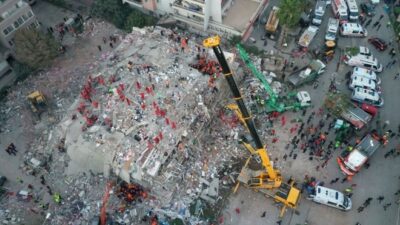 Kritik İzmir depremi açıklaması! Marmara’yı tetikler mi?