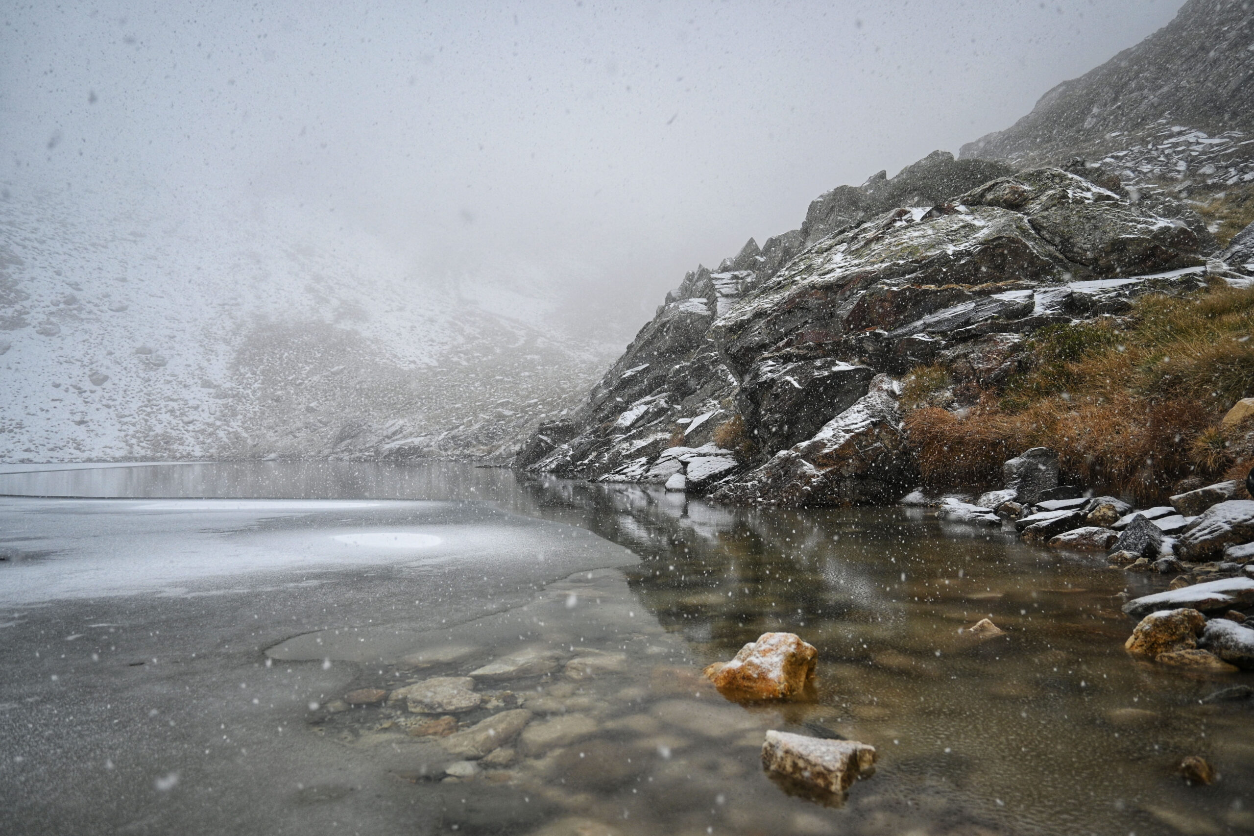 Uludag In Zirvesinden Essiz Goruntuler Olay Gazetesi Bursa