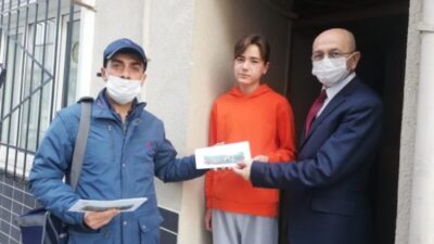 Üniversitelilere Başkan Aktaş’tan mektup var