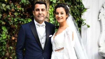 Ünlü oyuncu evlendi