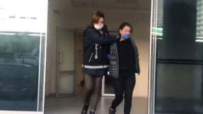 Bursa’da uyuşturucu satıcısı kadın tutuklandı
