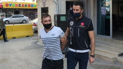 Bursa’da uyuşturucu operasyonu: 1 tutuklama