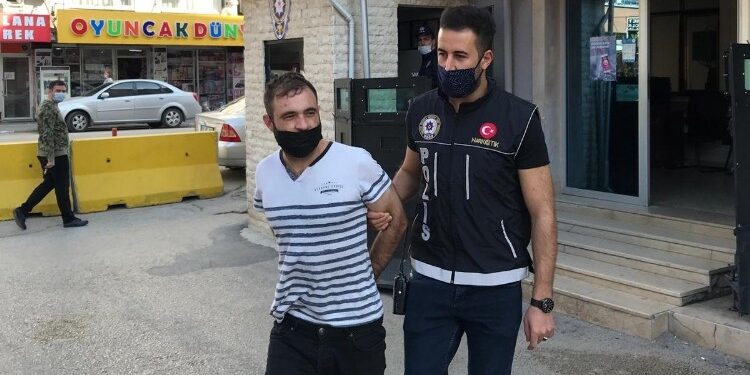 Bursa’da uyuşturucu operasyonu: 1 tutuklama Bursa’da uyuşturucu operasyonu: 1 tutuklama