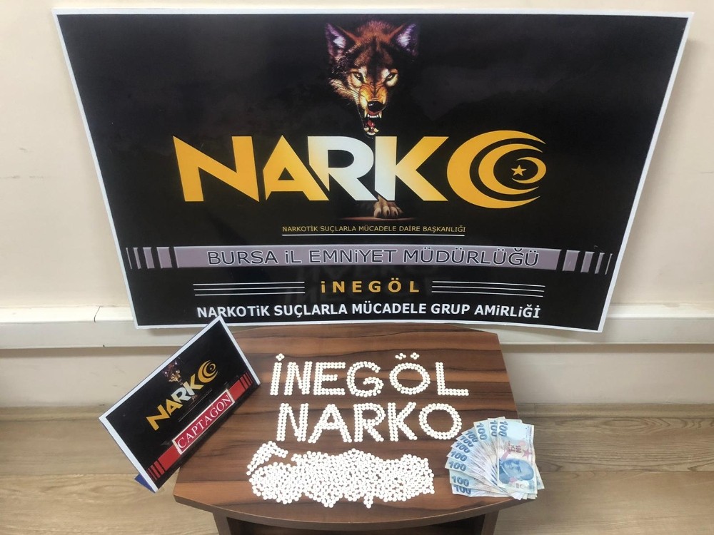 Uyuşturucu tacirlerine operasyon