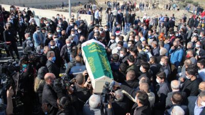 Ayda’nın annesine hüzünlü veda! Ayda’nın babası acı gerçeği açıkladı