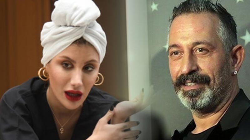 İrem Derici’den Cem Yılmaz İtirafı!