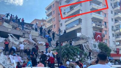 Yanı başındaki bina yıkıldı! Depremi derinden hisseden İzzet Yıldızhan’ın en zor anı