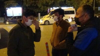 Bursa’da yasak olan yerde sigara içmesi pahalıya patladı