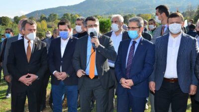 Yeşil seferberliğe ‘Yıldırım’ destek