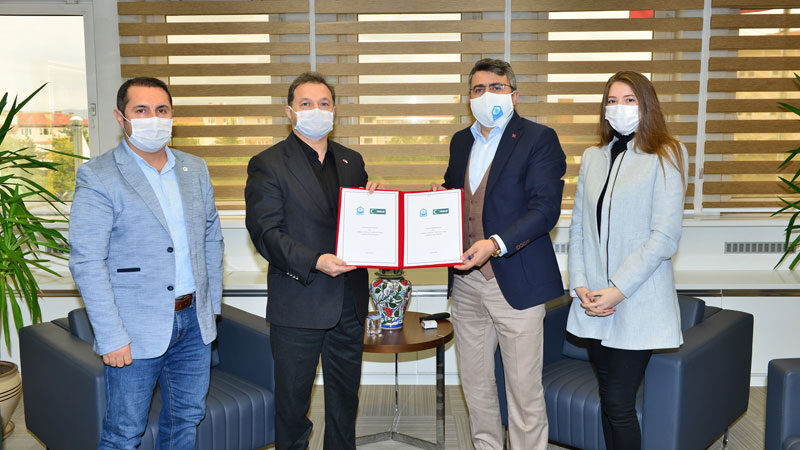 Yıldırım Belediyesi, gerçekleştirdiği iş birlikleri arasına madde bağımlılığı ile mücadele