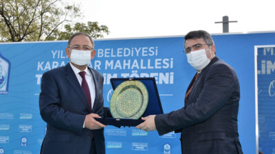 ‘Hisseli parsel’ sorunu tarih oluyor