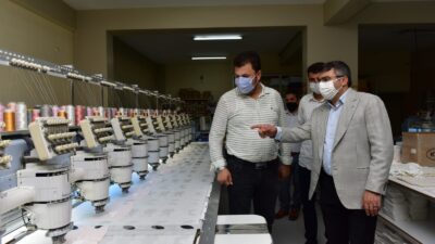 Yıldırım’a yeni bereket kapıları