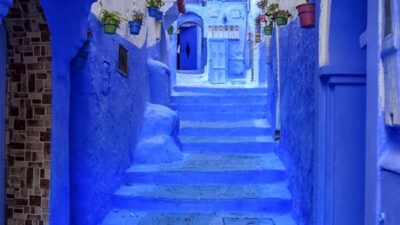 Yer de gök de masmavi! Hikayesini duyan kahroluyor…