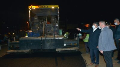 Yıldırım Belediyesi yaptığı düzenlemeyle trafiği rahatlatacak