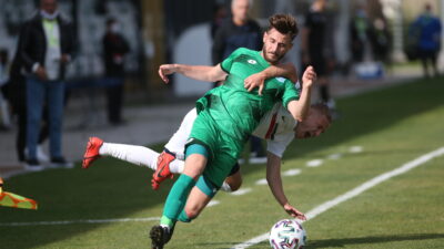 Misli.com 3. Lig 4. Grup ekiplerinden Bergama Belediyespor'da 2 futbolcu