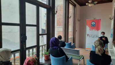 Yıldırım’da bağımlılığa karşı farkındalık semineri