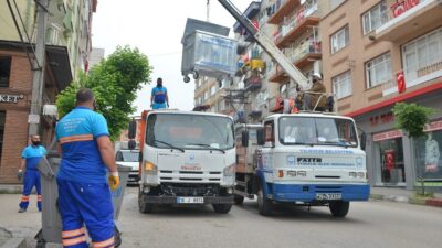 Yıldırım’da koronavirüsle mücadele aralıksız sürüyor