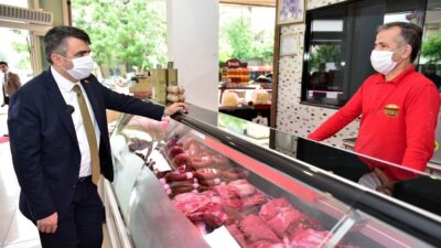 Yıldırım’da sıkı salgın denetimi