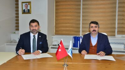 Yıldırım’ın yarınları için akademik iş birliği