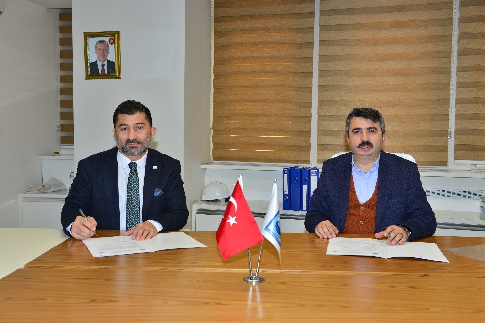 Yıldırım’ın yarınları için akademik iş birliği