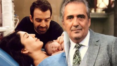 ‘Torunumu bir kez görebildim’